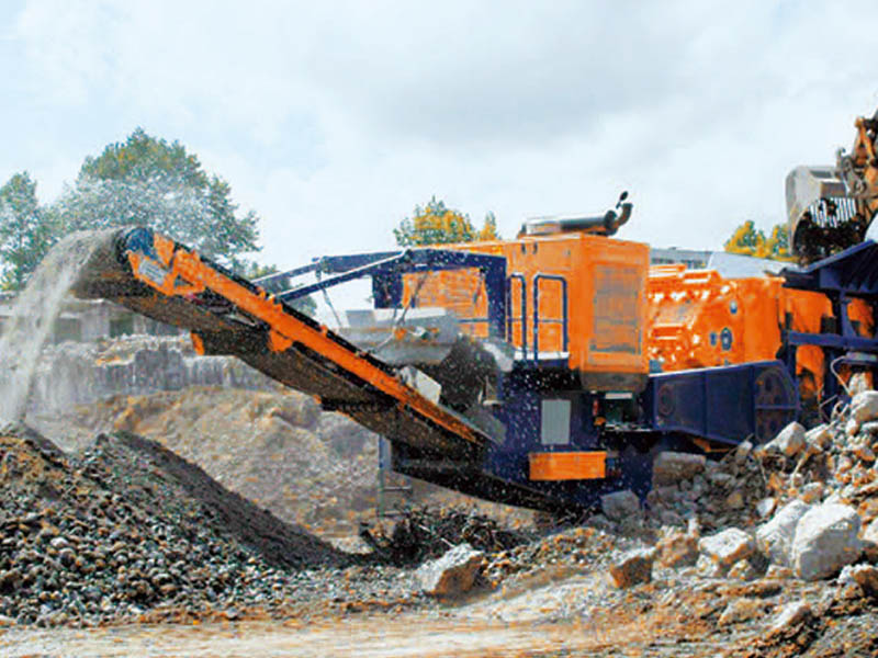 鵝卵石制砂機(jī)生產(chǎn)砂石顆粒度均勻、顆粒形好、抗壓強(qiáng)度高 優(yōu)勢(shì)多多