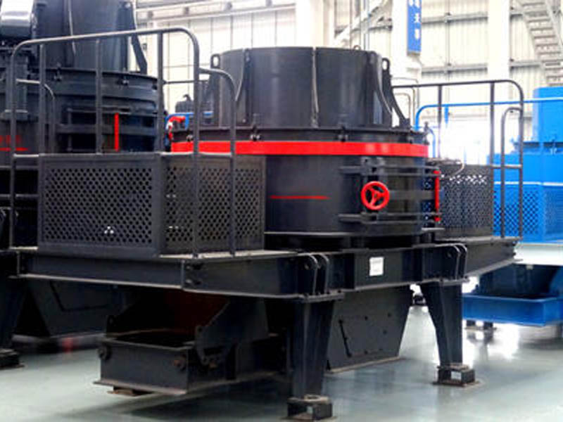 為什么石頭制砂機(jī) 河卵石制砂機(jī) 鵝卵石制砂機(jī)都選擇VSI沖擊式制沙機(jī)？