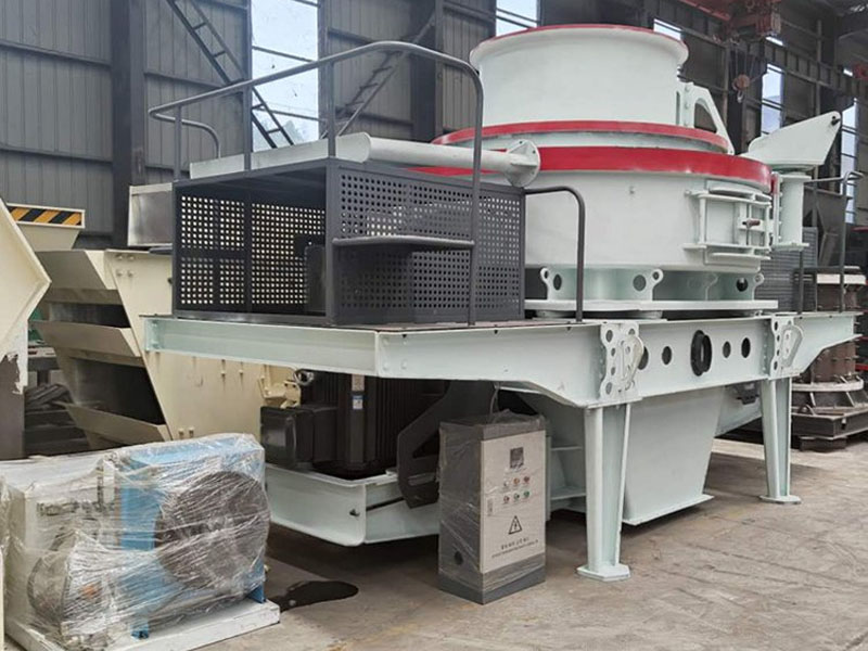石子制砂機(jī)用于破碎大理石、石灰石、卵石、花崗巖、玄武巖、螢石等石料